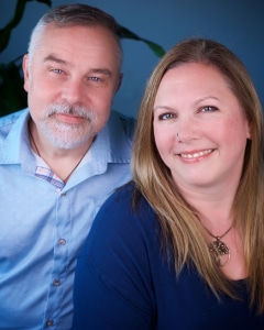 Michael and Kim Photo